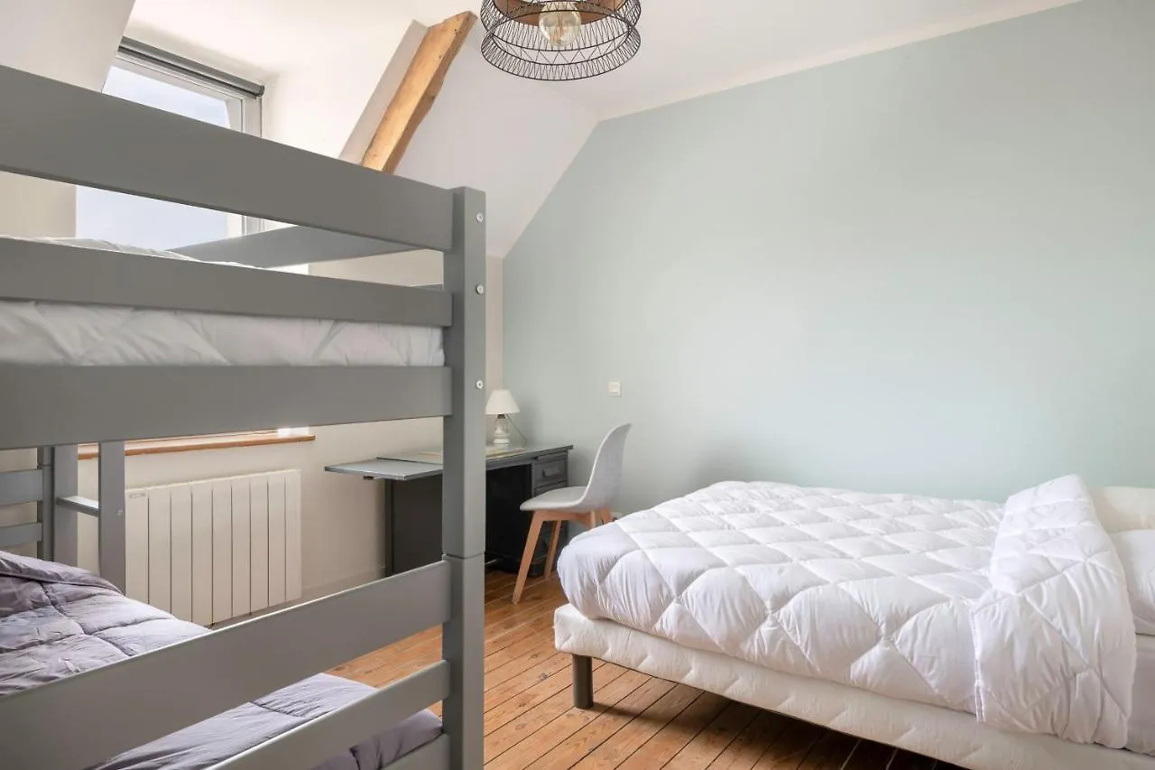 Charmante Maison Proche De L'Ocean Pour 8 Personnes Sarzeau Francia