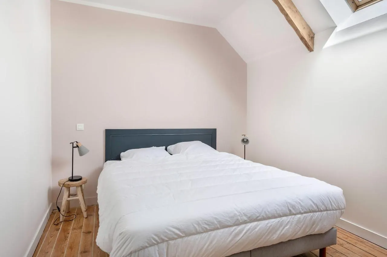 Holiday home Charmante Maison Proche De L'Ocean Pour 8 Personnes Sarzeau