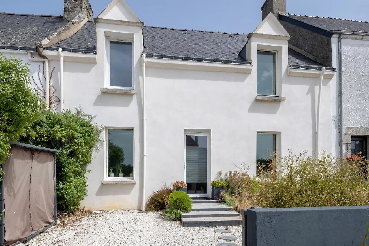 Holiday home Charmante Maison Proche De L'Ocean Pour 8 Personnes Sarzeau