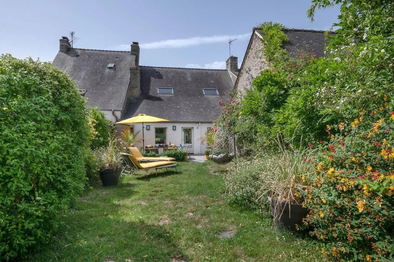 Charmante Maison Proche De L'Ocean Pour 8 Personnes Sarzeau France