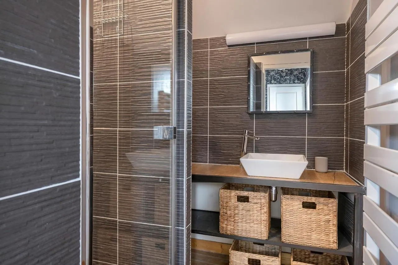Charmante Maison Proche De L'Ocean Pour 8 Personnes Sarzeau