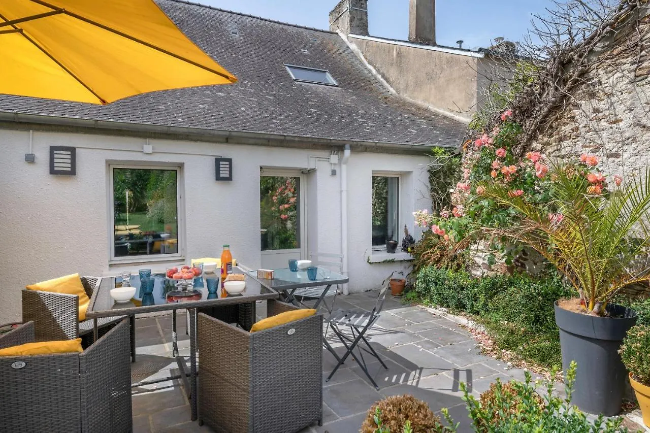 Charmante Maison Proche De L'Ocean Pour 8 Personnes Sarzeau Holiday home