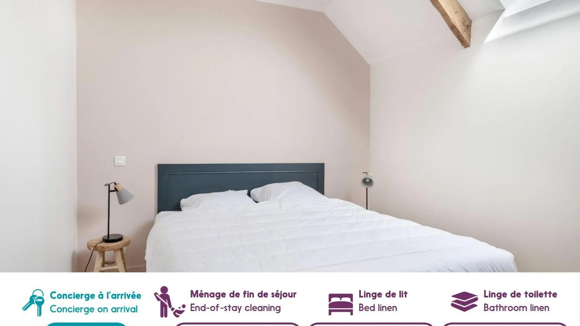 Holiday home Charmante Maison Proche De L'Ocean Pour 8 Personnes Sarzeau